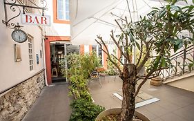 Hotel Brasserie Du Parc
